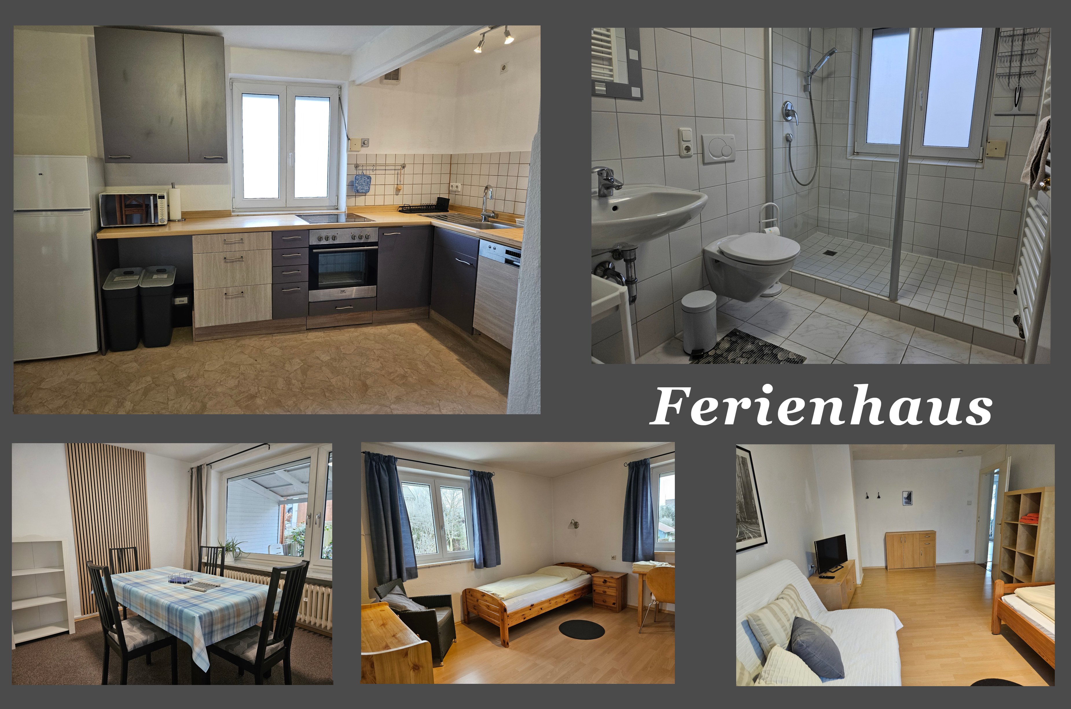 Ferienhaus